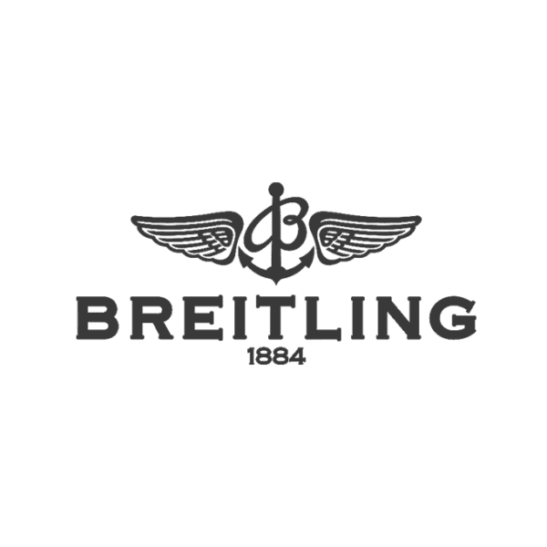 Logo Breitling - Cliente de Diseño de interiores retail - Ujo and Partners