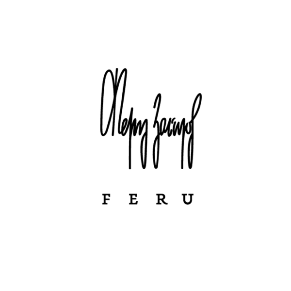Logo feru - Cliente de Diseño de interiores retail - Ujo and Partners