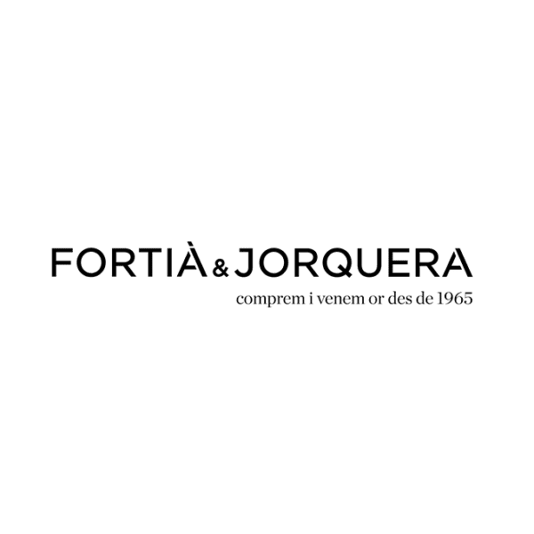 Logo fortia - Cliente de Diseño de interiores retail - Ujo and Partners