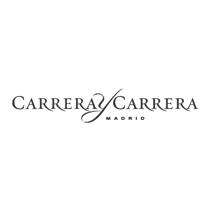 Logo Carrera y Carrera - Cliente de Diseño de interiores retail - Ujo and Partners