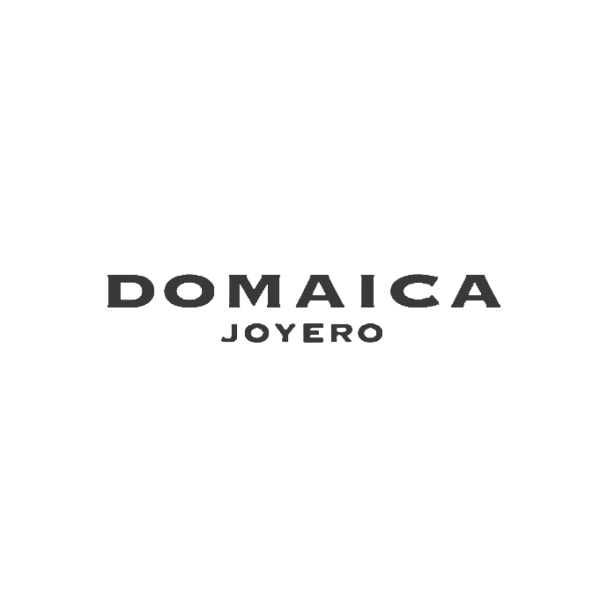 Logo Domaica - Cliente de Diseño de interiores retail - Ujo and Partners