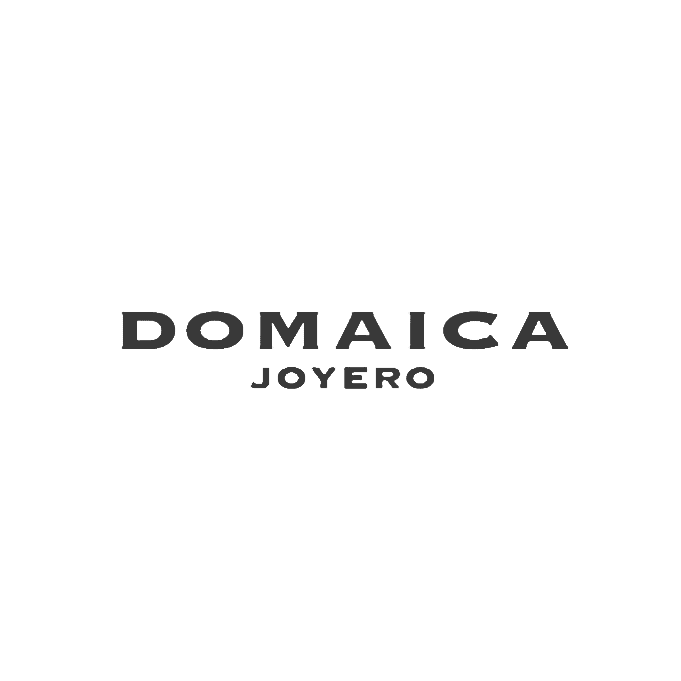 Logo Domaica - Cliente de Diseño de interiores retail - Ujo and Partners