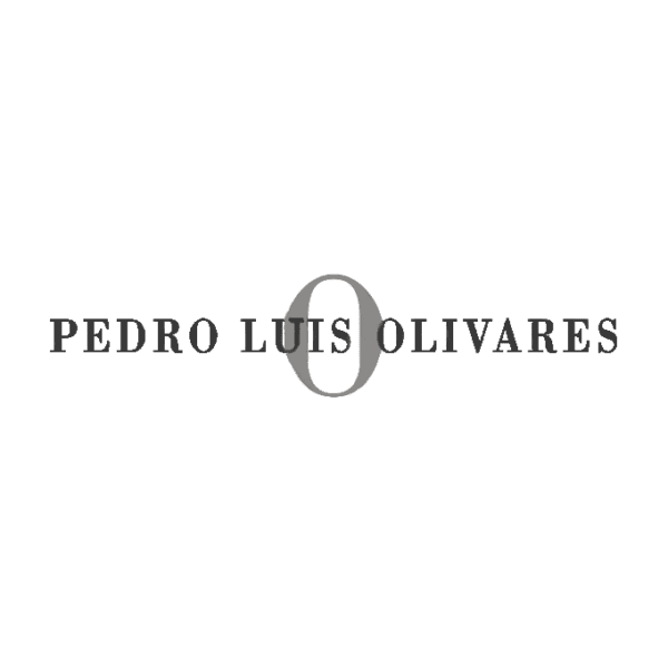 Logo Pedro Luis Olivares - Cliente de Diseño de interiores retail - Ujo and Partners
