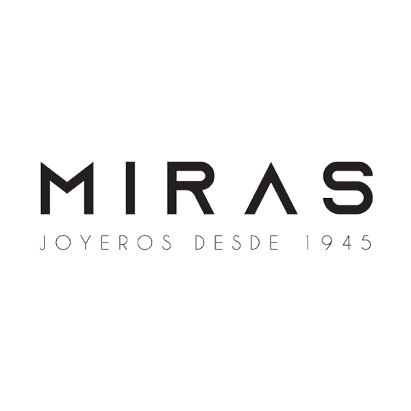 Logo Miras - Cliente de Diseño de interiores retail - Ujo and Partners