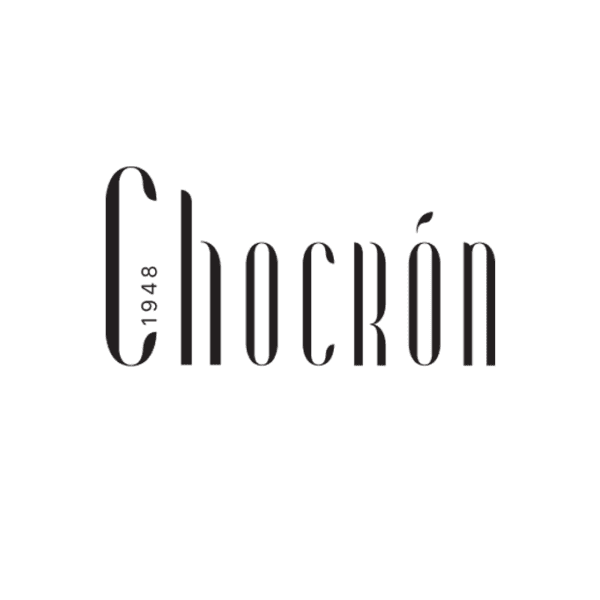 Logo Chocrón - Cliente de Diseño de interiores retail - Ujo and Partners