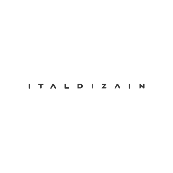 Logo italdizain - Cliente de Diseño de interiores retail - Ujo and Partners