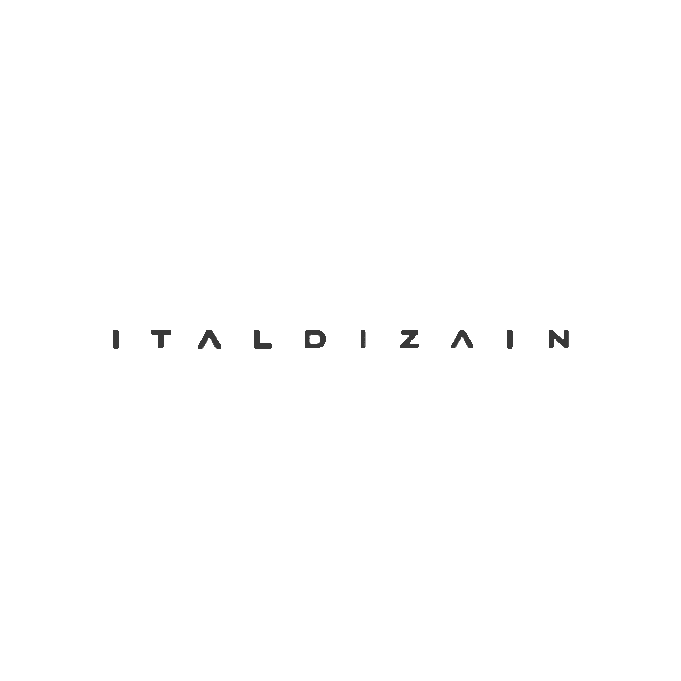 Logo italdizain - Cliente de Diseño de interiores retail - Ujo and Partners