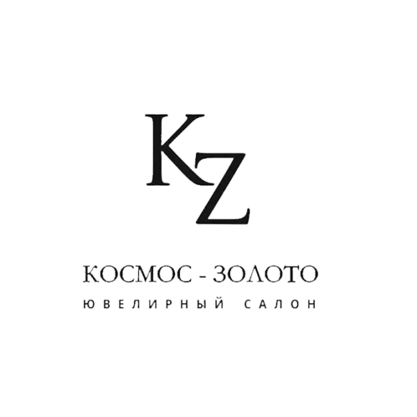 Logo Kosmos Zoloto - Cliente de Diseño de interiores retail - Ujo and Partners