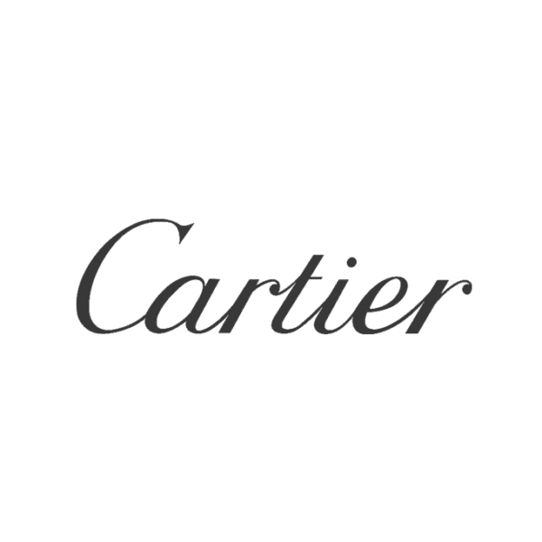 Logo Cartier - Cliente de Diseño de interiores retail - Ujo and Partners