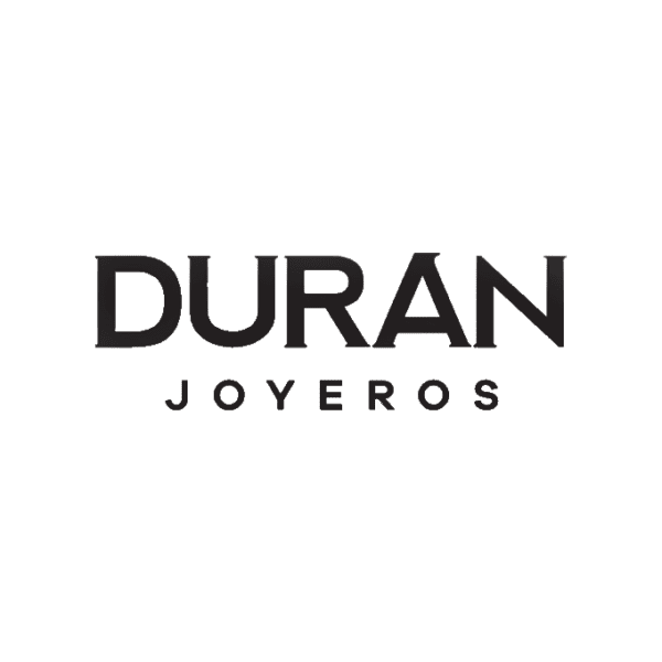 Logo Duran - Cliente de Diseño de interiores retail - Ujo and Partners