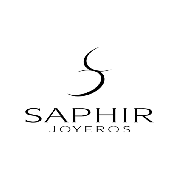Logo Saphir - Cliente de Diseño de interiores retail - Ujo and Partners