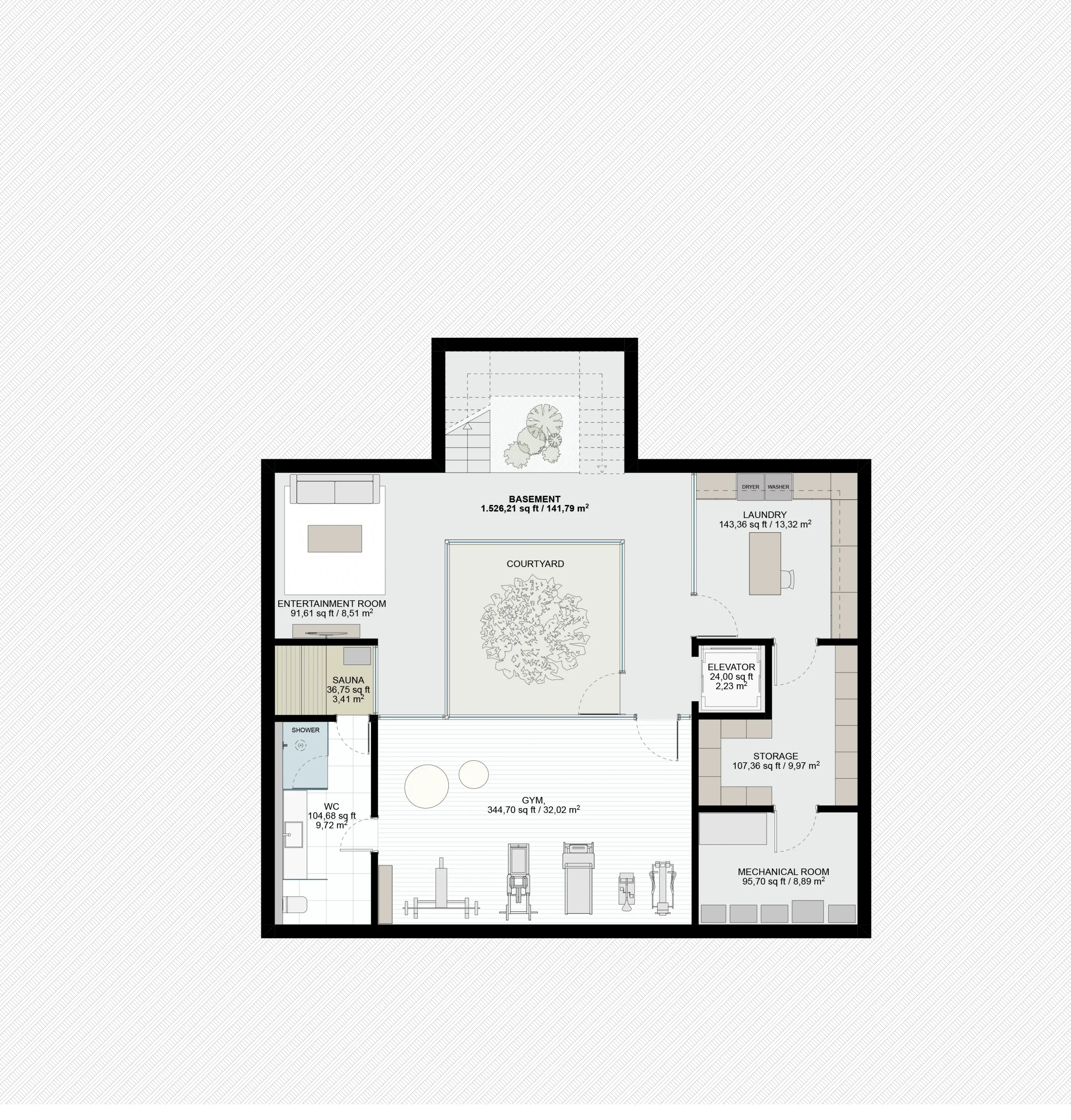 The Jersey Haven_Basement copia