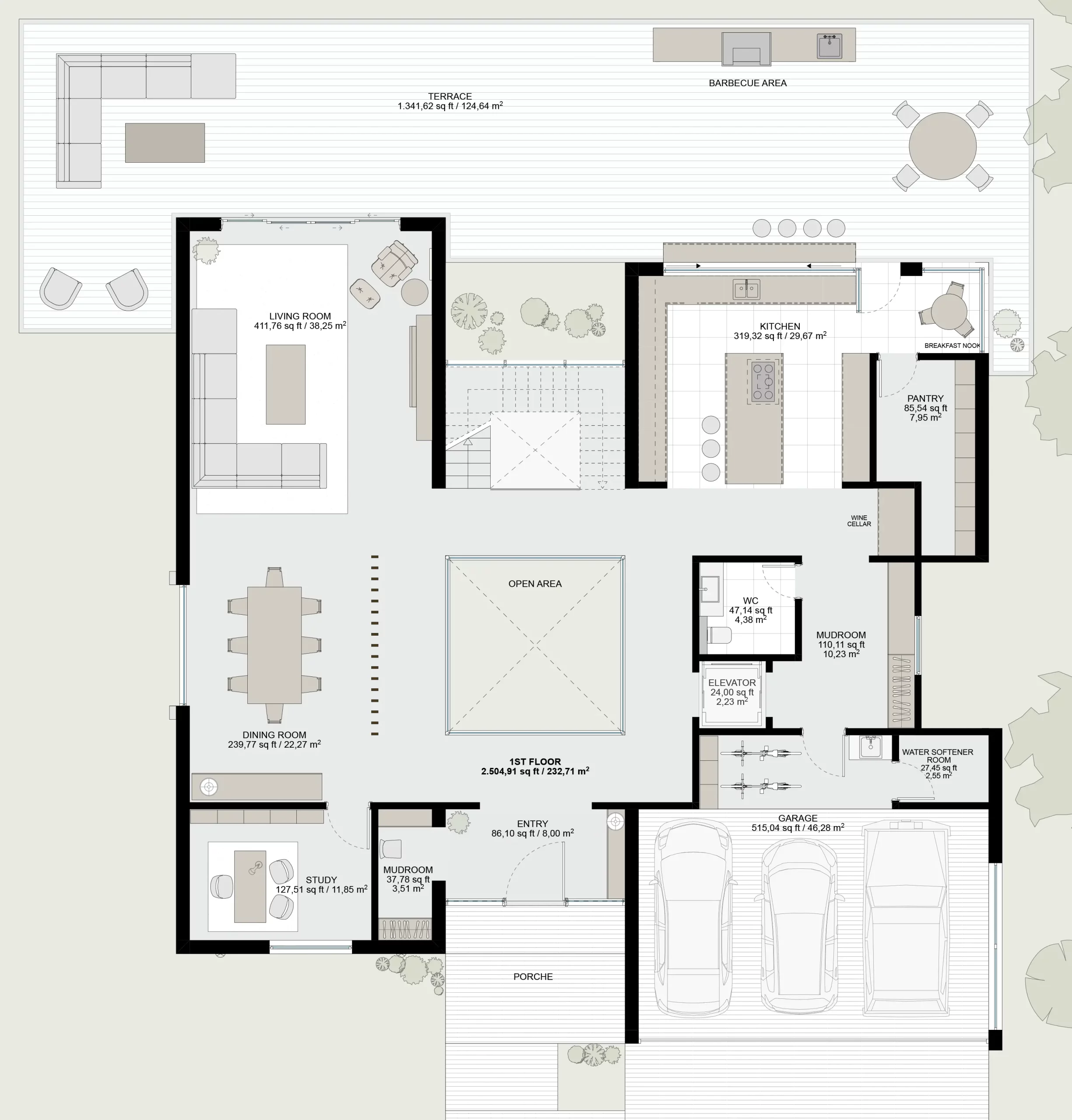 The Jersey Haven_First Floor copia