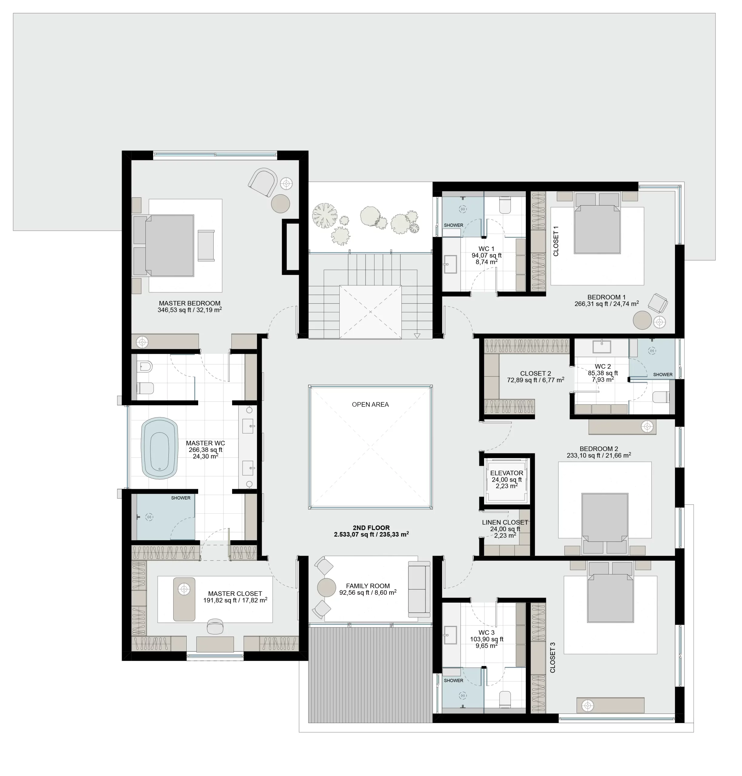 The Jersey Haven_Second Floor copia