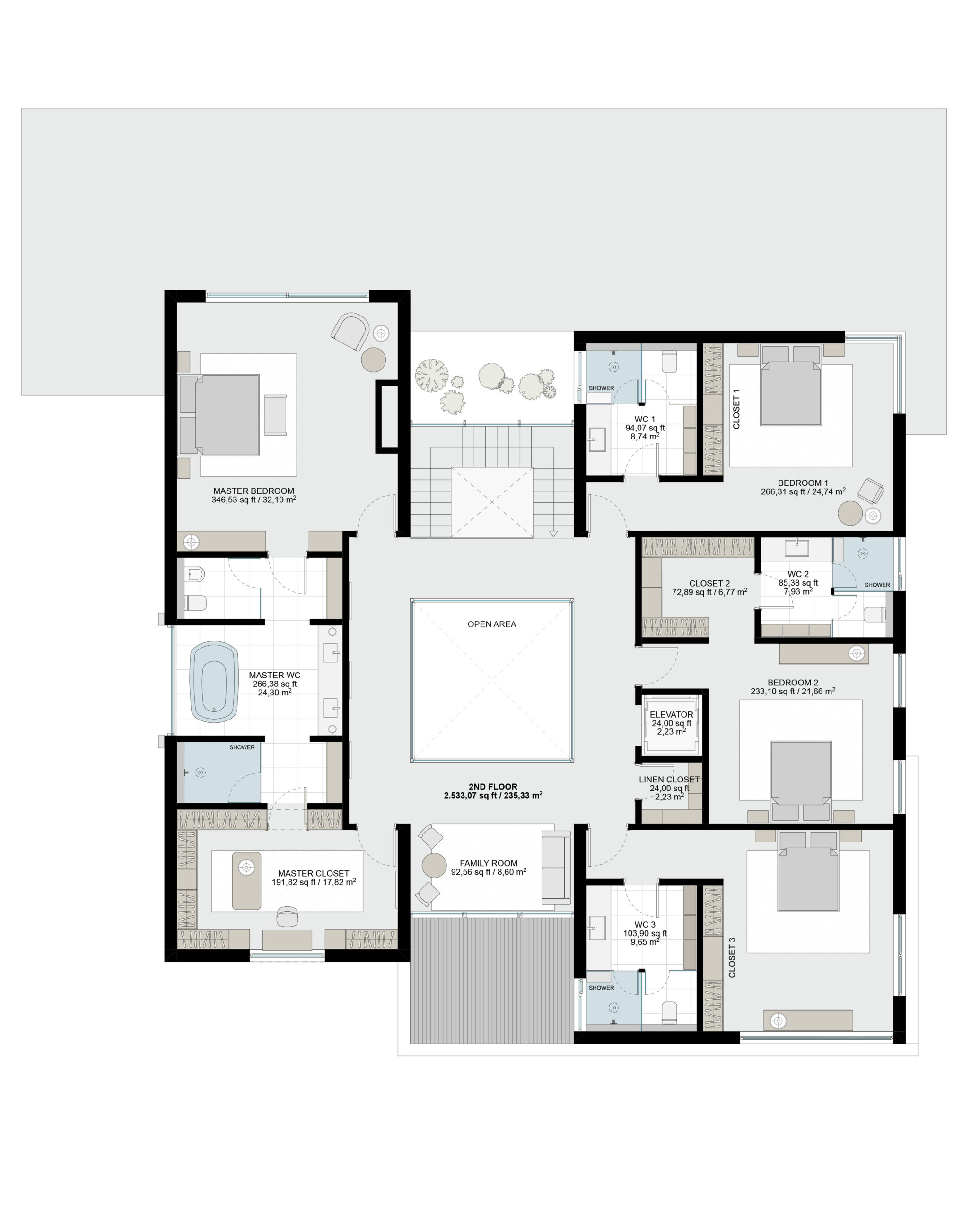 The Jersey Haven_Second Floor_midaweb